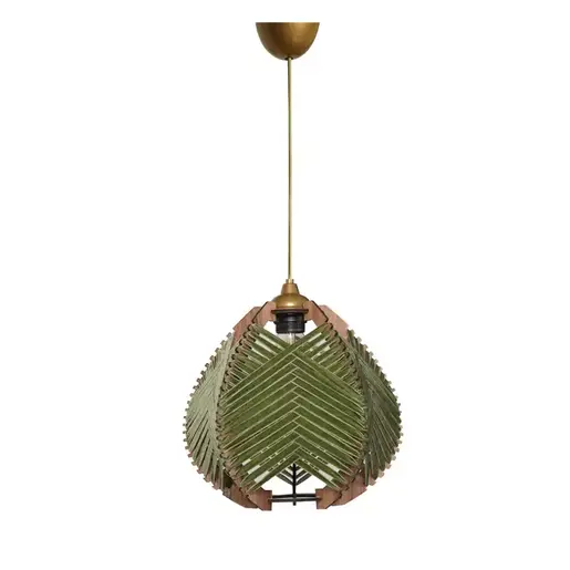 687HMY1456 Лустер BELLADORA Green