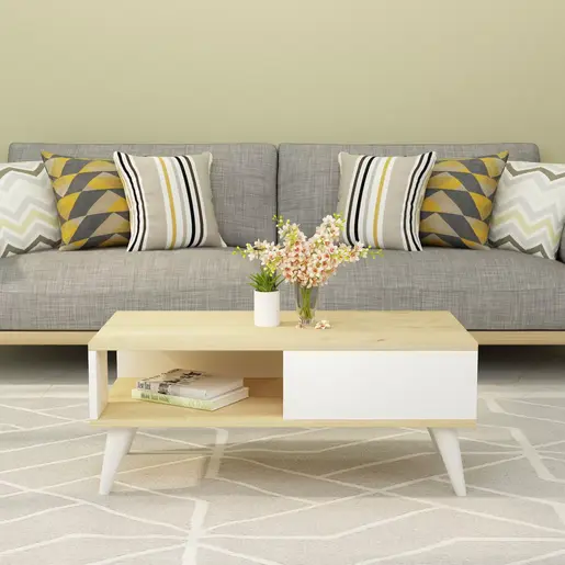 475OLV1329 Клуб Маса Seul - Sapphire, White