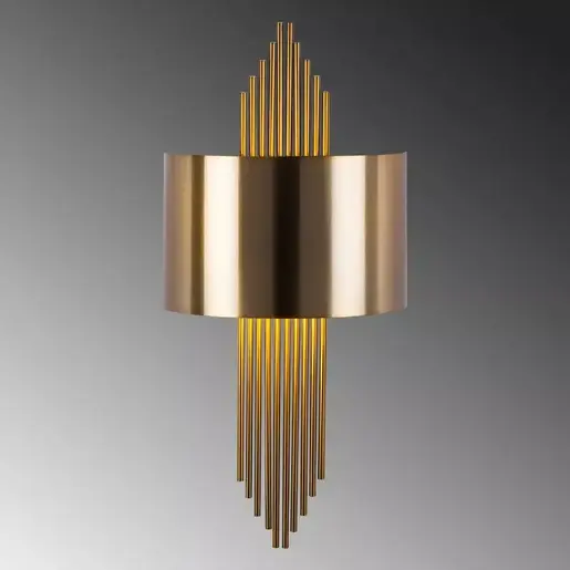 892OPV1348 Ѕидна ламба URBANORA Gold
