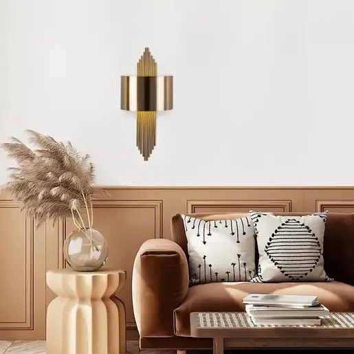 892OPV1348 Ѕидна ламба URBANORA Gold