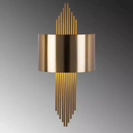 892OPV1348 Ѕидна ламба URBANORA Gold
