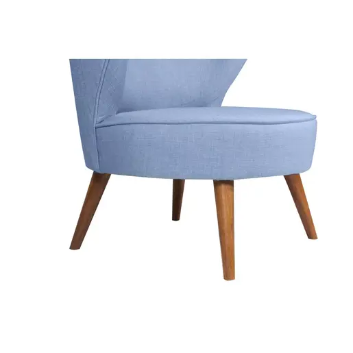 558ZEN1114 Фотелја Riverhead - Indigo Blue