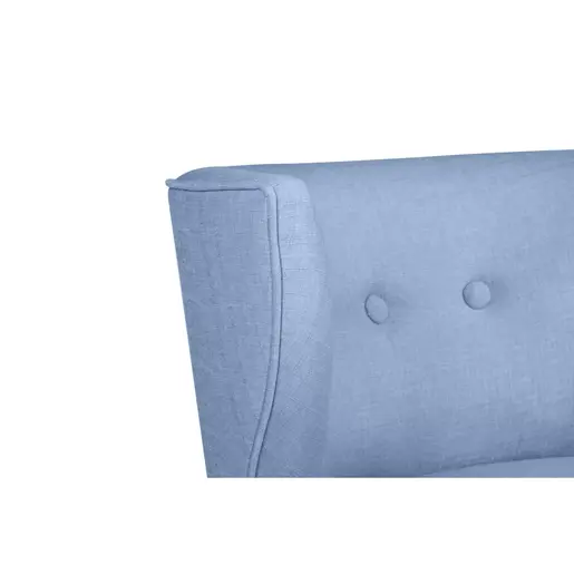 558ZEN1114 Фотелја Riverhead - Indigo Blue