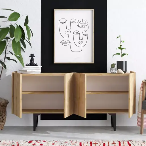 393MRD1230 Комода Vega