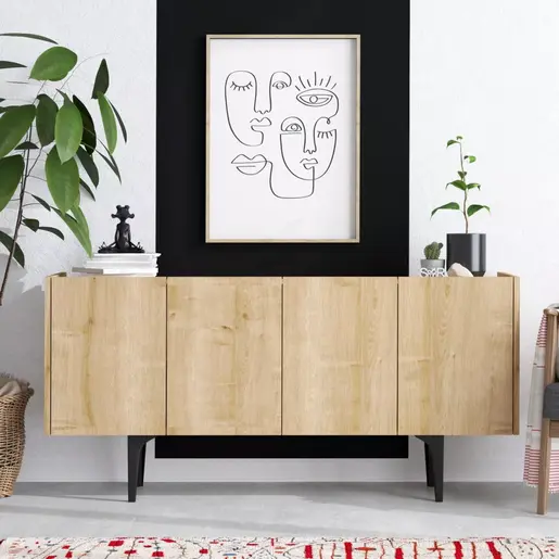 393MRD1230 Комода Vega