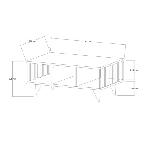 495SSE1322 Клуб Маса Bert - White