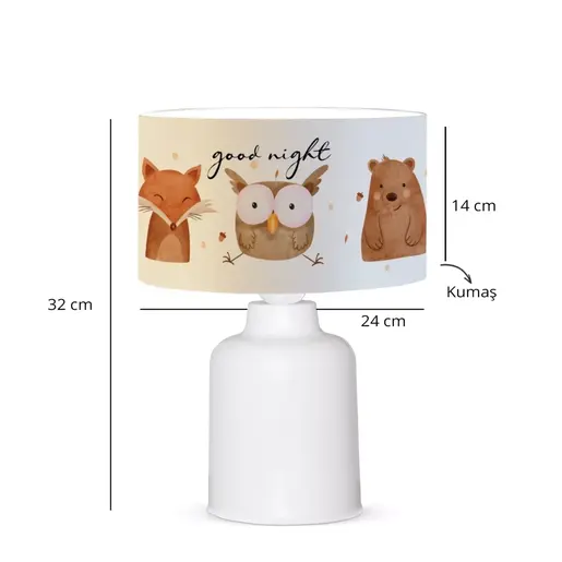 780SGN4678 Столна ламба AYD-3053