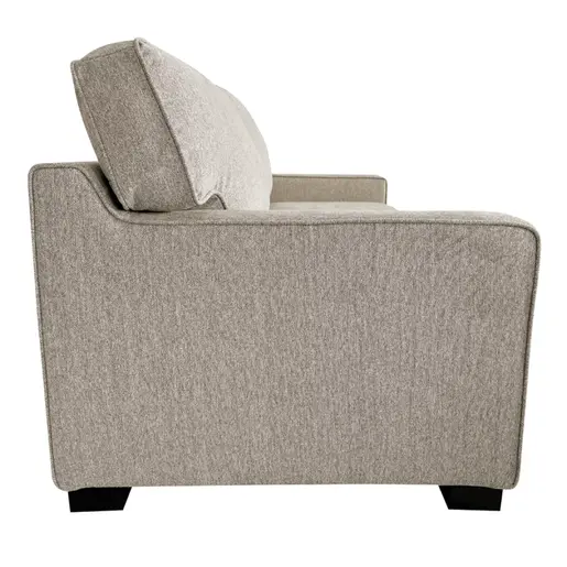 365-000001 Polaris двосед на развлекување крем ткаенина