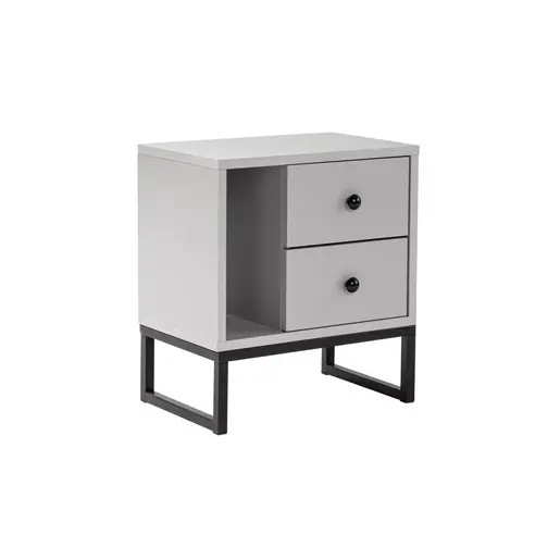 241NRD1412 Наткасна Glimmer - Grey, Black