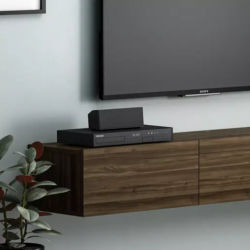 382NRC1510 Тв комода Terra - Walnut