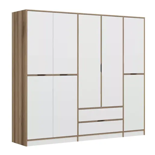 506MNR3732 Плакар Elina - 8167