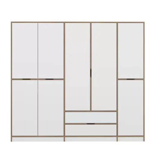 506MNR3732 Плакар Elina - 8167