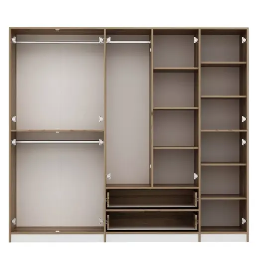 506MNR3732 Плакар Elina - 8167