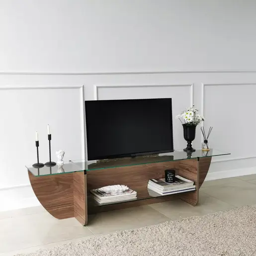 552NOS1604 Тв комода Lily TV - Walnut