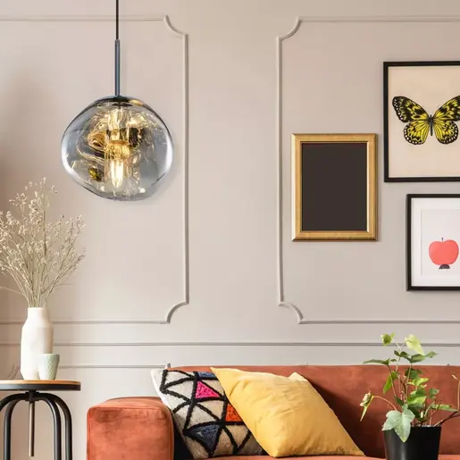 414LRC1272 Лустер L1271 - Chrome