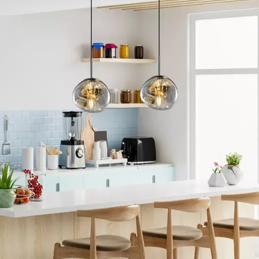 414LRC1272 Лустер L1271 - Chrome