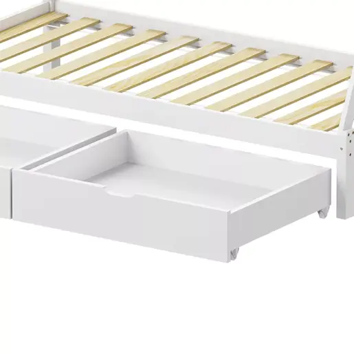 370-000019 Детски кревет Монтесори Лалито Бел 90x190cm