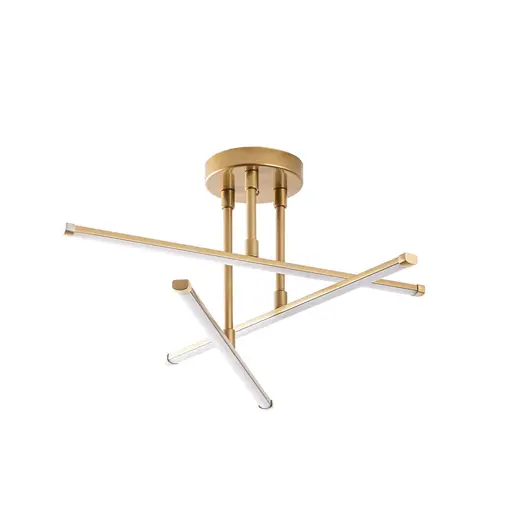 119FRS1542 Лустер Tycho gold