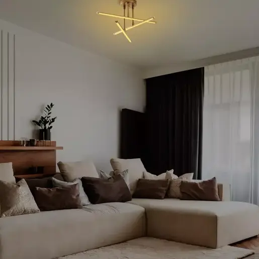 119FRS1542 Лустер Tycho gold