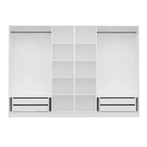 506MNR2831 Плакар Kale Mebran - 4020