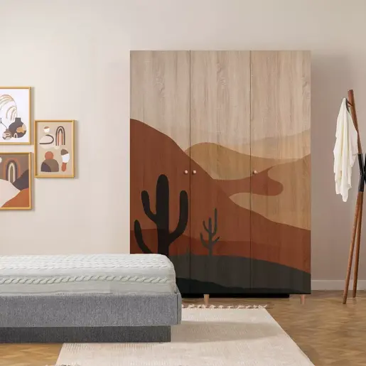 869VEL8653 Плакар Lena 3 -905