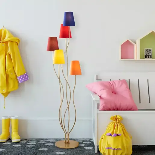 942FLG1541 Подна ламба URBANIX Multicolor