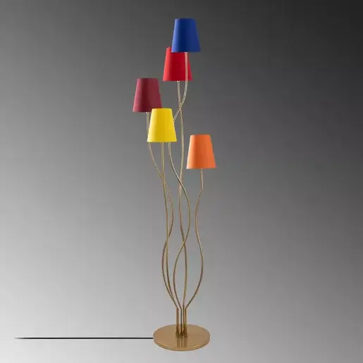 942FLG1541 Подна ламба URBANIX Multicolor