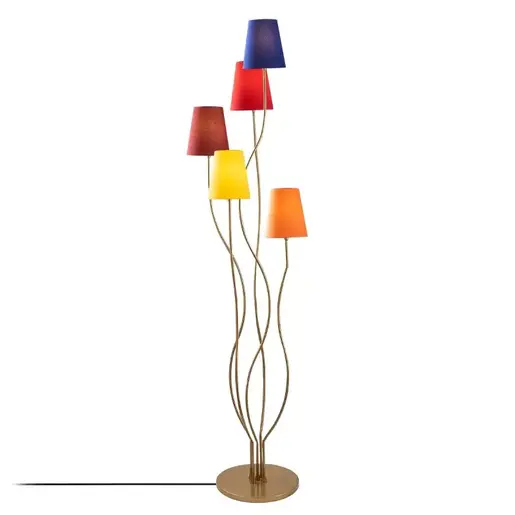 942FLG1541 Подна ламба URBANIX Multicolor