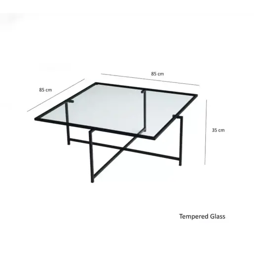 552NOS1430 Клуб маса Амарга Црна