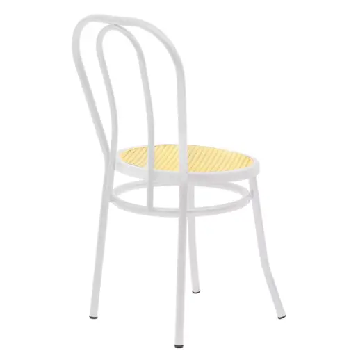 243-000026 Столицa Vienna beige-metal white