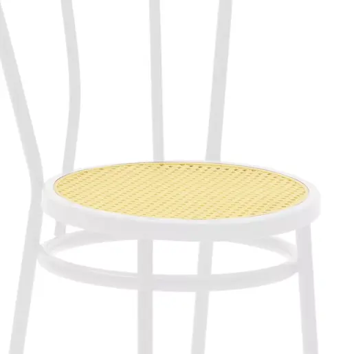 243-000026 Столицa Vienna beige-metal white