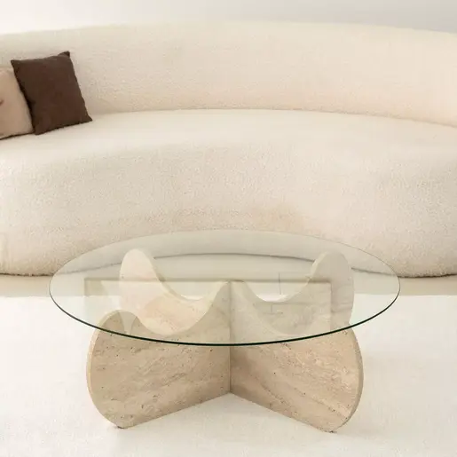 552NOS2505 Клуб Маса Himalayas - Travertine