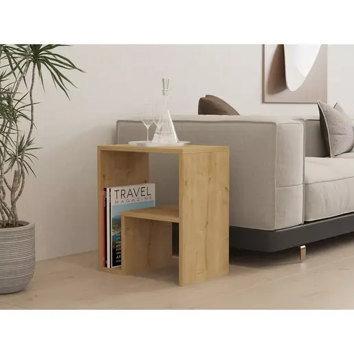 495SSE1303 Помошна масичка Yepa - Sapphire Oak