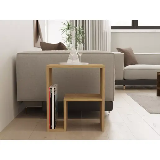 495SSE1303 Помошна масичка Yepa - Sapphire Oak