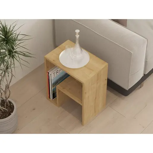 495SSE1303 Помошна масичка Yepa - Sapphire Oak