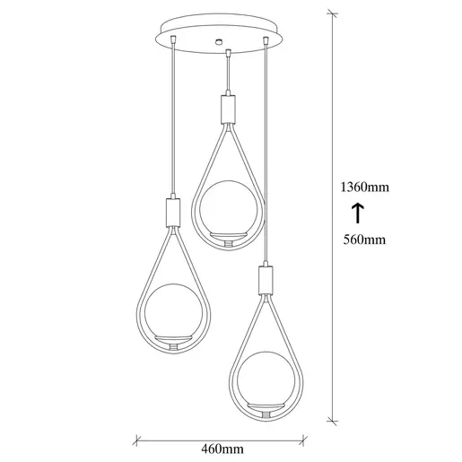 536NTD1134 Лустер Mudoni - MR - 938