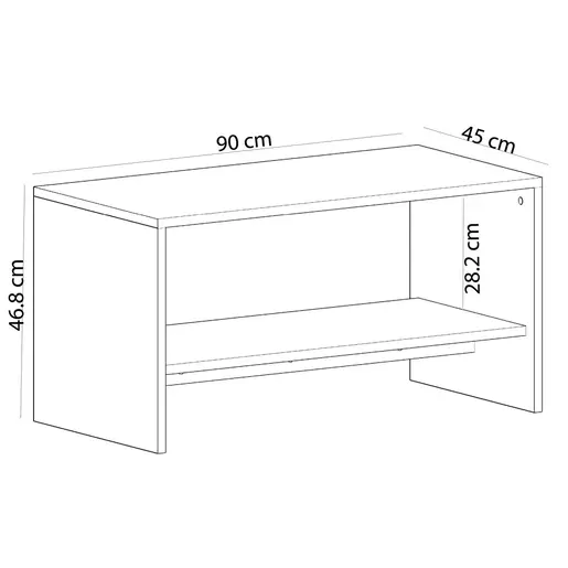 475OLV1347 Клуб Маса Apollon - Black