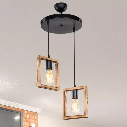 147-000137 Лустер Isolate walnut