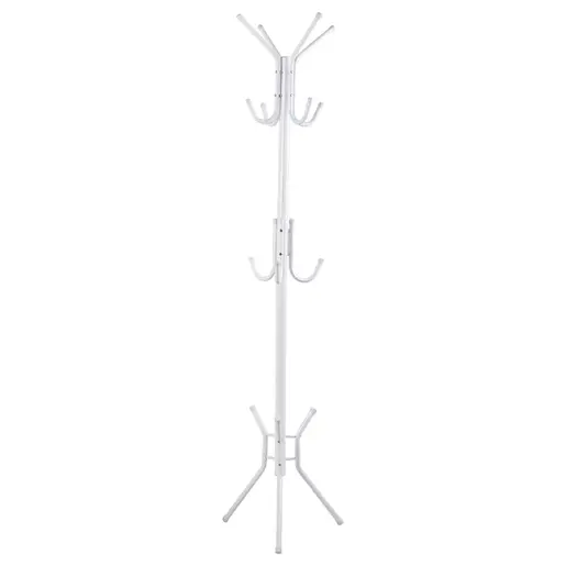 226-000002 Закачалка Piero бела D44x181cm