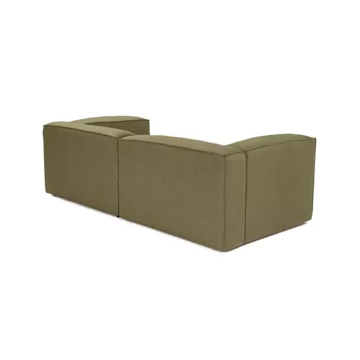 560ARE2143 Софа Fora 2 Seater - Green