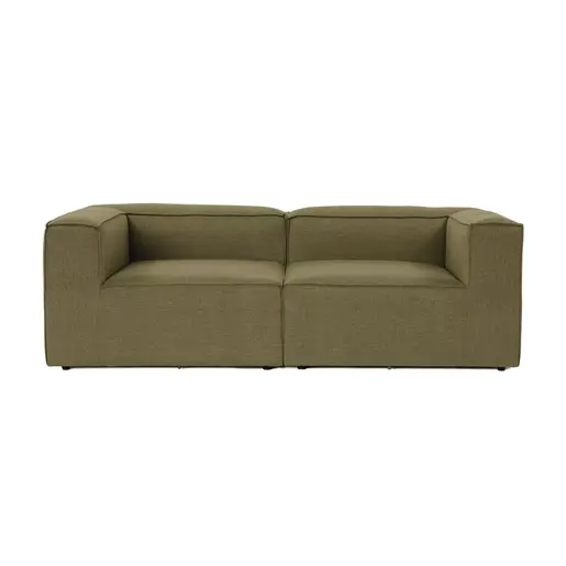 560ARE2143 Софа Fora 2 Seater - Green