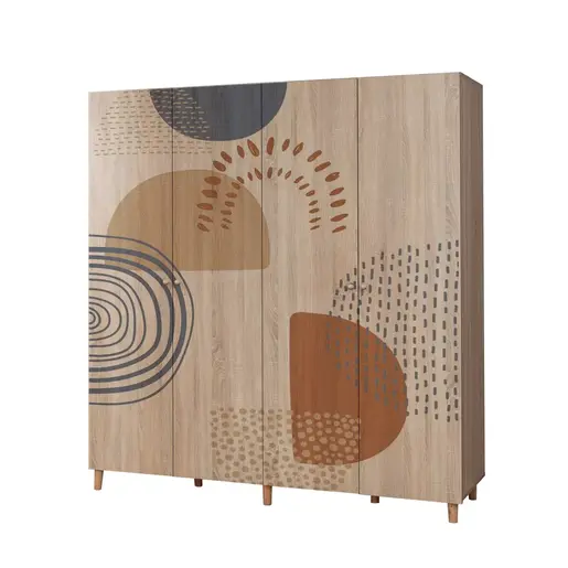 869VEL8699 Плакар Loni 4 -975