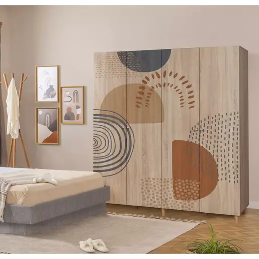 869VEL8699 Плакар Loni 4 -975