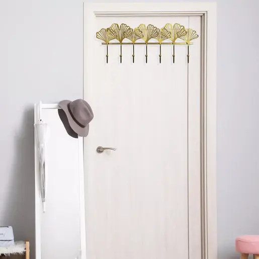 279ENZ2809 Метална ѕидна закачалка Rana