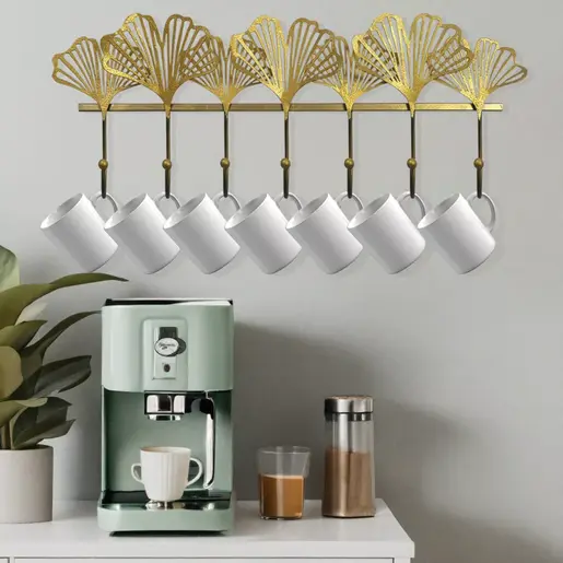 279ENZ2809 Метална ѕидна закачалка Rana