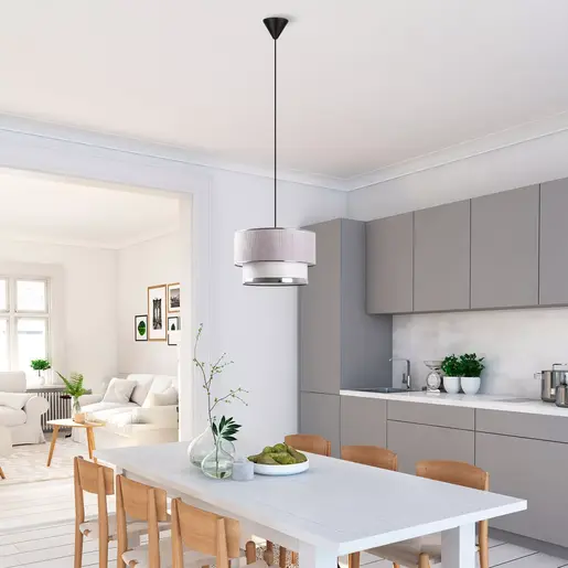 390FLH1818 Лустер Glow Grey Silver