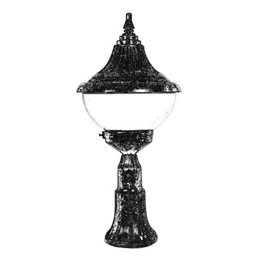 685AVN1357 Ѕидна ламба BSU-68207-BKR-M2