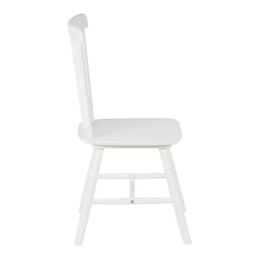 128-000040 Столица Melia Бела 45x51x87cm