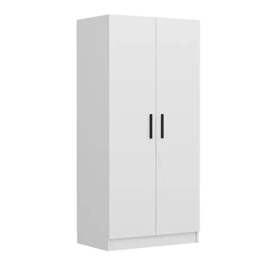 506MNR2138 Плакар Kale Chain White - 190