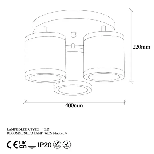 942FLG1366 Лустер Gamowix